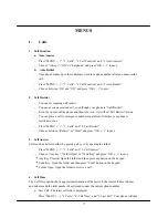 Preview for 17 page of Vacom VT-820 Operating Manual