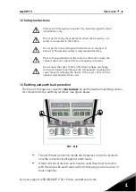 Предварительный просмотр 6 страницы Vacon 10 Complete User'S Manual