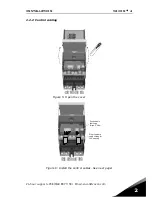 Предварительный просмотр 5 страницы Vacon 10 Quick Manual