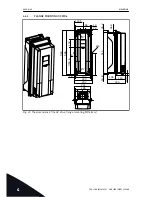 Предварительный просмотр 44 страницы Vacon 100 flow Installation Manual