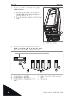 Предварительный просмотр 102 страницы Vacon 100 flow Installation Manual