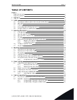 Preview for 5 page of Vacon 100 INDUSTRIAL Installation Manual