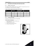 Preview for 15 page of Vacon 100 INDUSTRIAL Installation Manual