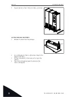 Preview for 16 page of Vacon 100 INDUSTRIAL Installation Manual