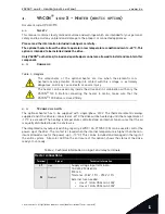 Vacon 100X series Installation Manual предпросмотр