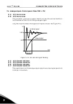 Предварительный просмотр 126 страницы Vacon 20 Complete User'S Manual