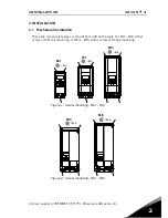 Предварительный просмотр 5 страницы Vacon 20 Quick Manual