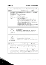 Предварительный просмотр 74 страницы Vacon 500X User Manual