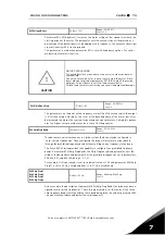 Предварительный просмотр 73 страницы Vacon 50X User Manual