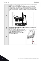 Предварительный просмотр 38 страницы Vacon CANopen OPTE6 User Manual