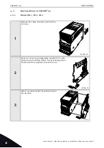 Предварительный просмотр 40 страницы Vacon CANopen OPTE6 User Manual