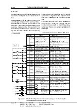 Предварительный просмотр 3 страницы Vacon CX Manual