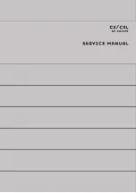 Vacon CX Service Manual preview