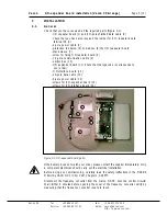 Предварительный просмотр 6 страницы Vacon CX100OPT Installation Manual