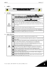 Preview for 7 page of Vacon FI9 User Manual