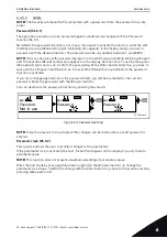 Предварительный просмотр 91 страницы Vacon NX Active Front End User Manual