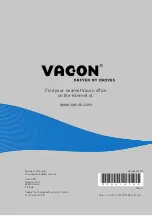 Preview for 10 page of Vacon NX IP54 Installation Instructions Manual