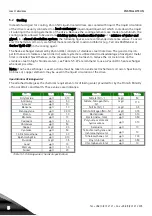 Preview for 38 page of Vacon NX Liquid Cooled User Manual