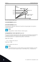 Предварительный просмотр 300 страницы Vacon NX series Applications Manual