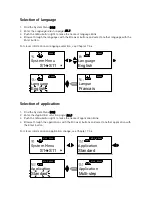 Предварительный просмотр 4 страницы Vacon NX Quick Help