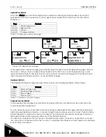 Предварительный просмотр 104 страницы Vacon NX_ 0003 5 User Manual