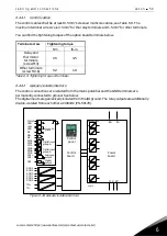 Preview for 59 page of Vacon NXI FI10 series User Manual