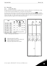 Предварительный просмотр 29 страницы Vacon NXI User Manual