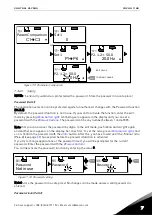 Предварительный просмотр 85 страницы Vacon NXI User Manual