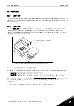 Предварительный просмотр 41 страницы Vacon NXL series User Manual