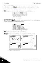 Предварительный просмотр 72 страницы Vacon NXL series User Manual