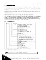 Preview for 14 page of Vacon NXP 0650 6 User Manual