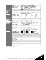 Preview for 25 page of Vacon NXP 0650 6 User Manual