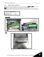 Preview for 49 page of Vacon NXP 0650 6 User Manual