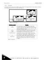 Предварительный просмотр 84 страницы Vacon NXP 0650 6 User Manual