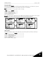 Предварительный просмотр 103 страницы Vacon NXP 0650 6 User Manual