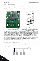 Предварительный просмотр 62 страницы Vacon nxp/c User Manual