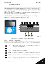 Предварительный просмотр 71 страницы Vacon nxp/c User Manual