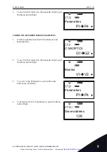 Preview for 120 page of Vacon NXP/P User Manual