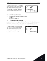 Предварительный просмотр 91 страницы Vacon NXP User Manual