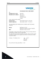 Предварительный просмотр 10 страницы Vacon nxs User Manual