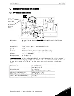 Предварительный просмотр 3 страницы Vacon OPT-AK User Manual