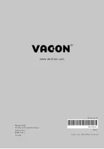 Preview for 50 page of Vacon OPTAF User Manual