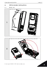 Предварительный просмотр 9 страницы Vacon OPTBK User Manual