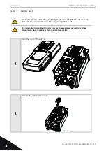 Предварительный просмотр 16 страницы Vacon OPTBK User Manual