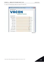 Предварительный просмотр 241 страницы Vacon OPTE9 Installation Manual