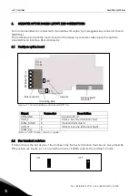 Preview for 6 page of Vacon Vacon NX OPTC6 User Manual