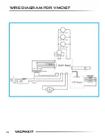 Предварительный просмотр 22 страницы VacPak-It 186VMC16F Service Manual