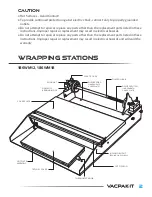 Предварительный просмотр 3 страницы VacPak-It 186WM12 Manual