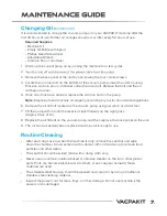 Preview for 7 page of VacPak-It VMC12DP Manual