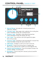 Preview for 4 page of VacPak-It VMC20F Manual